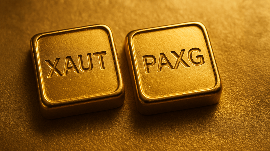 Crypto Gold Token XAUT Gains Popularity as Holders Jump 172%
