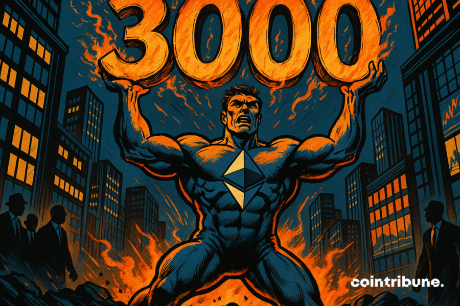 Ethereum Menguat di Level $3.000 karena Minat Institusi dan Pasar Futures Meningkat