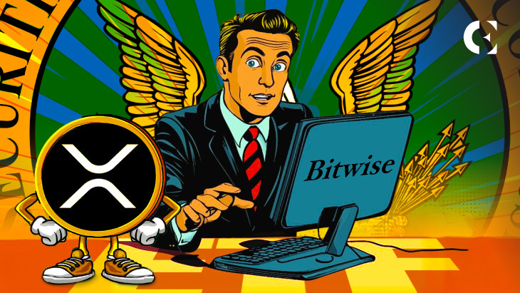 Fidelity Perbarui Pengajuan Solana ETF, CEO Bitwise Optimis dengan Prospek XRP ETF