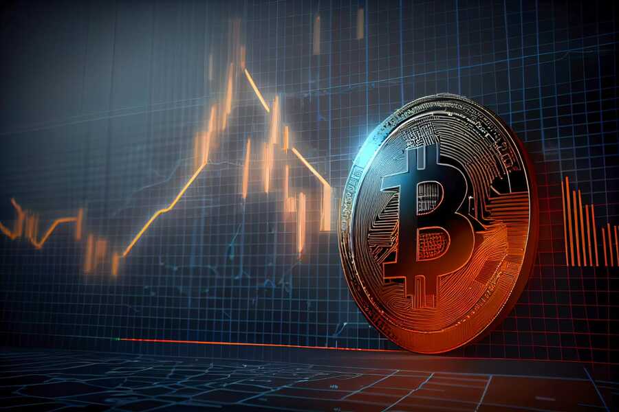 Saham Crypto AS Turun: COIN Turun 5,77%, MSTR Turun 7,55%