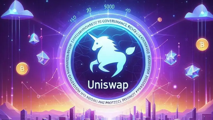 Token UNI Naik 30% Setelah Uniswap Usulkan Aktivasi Fitur “Fee Switch”