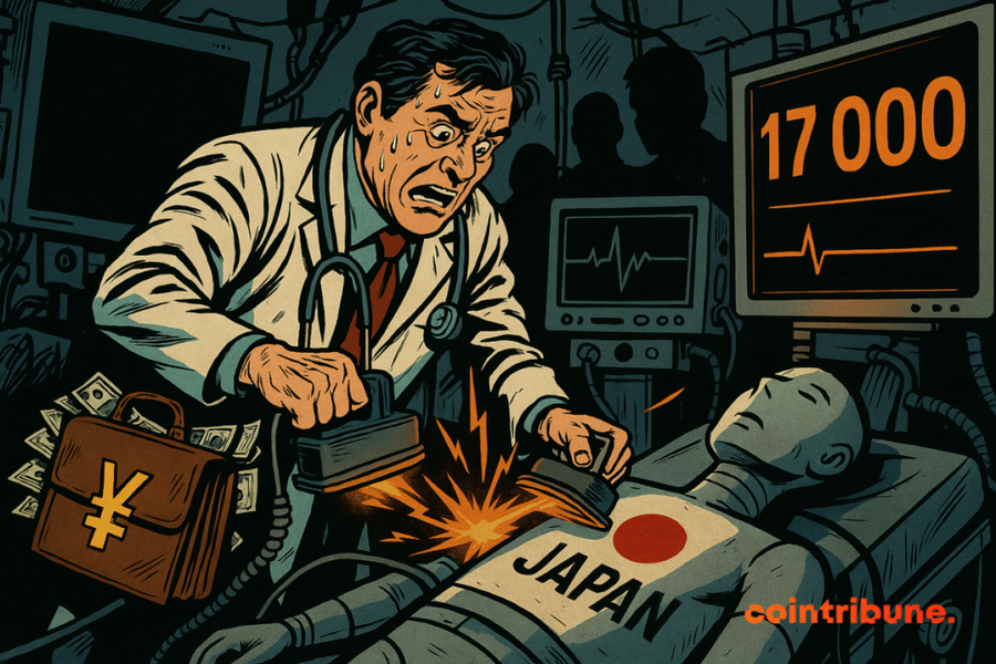 Jepang Setujui Paket Stimulus Raksasa Senilai 17 Triliun Yen