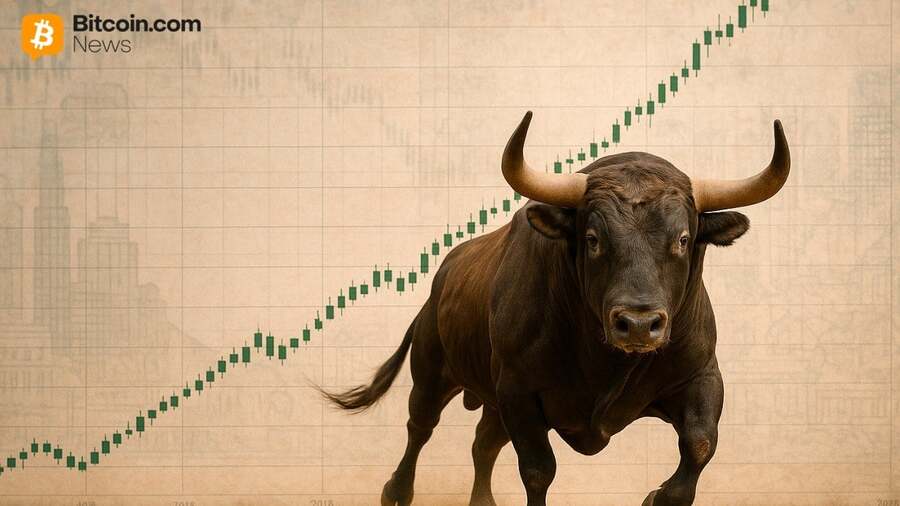 Ripple CEO Predicts Bitcoin Could Hit $180K, While Binance Chief Sees Stronger BTC