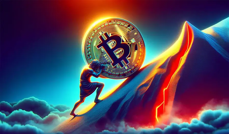 Bitcoin Tembus US$89.000 Setelah Naik 1,63% dalam 24 Jam