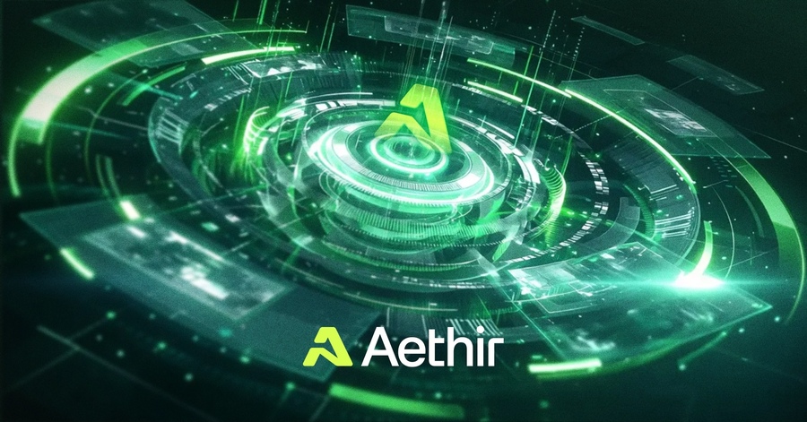 Meningkatnya Penggunaan Platform Alur Kerja Konten AI, dengan Aethir