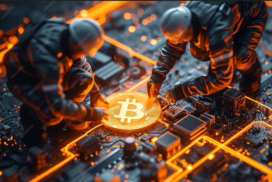 Bitcoin Rebounds Near $60,000 After Sharp Drop
