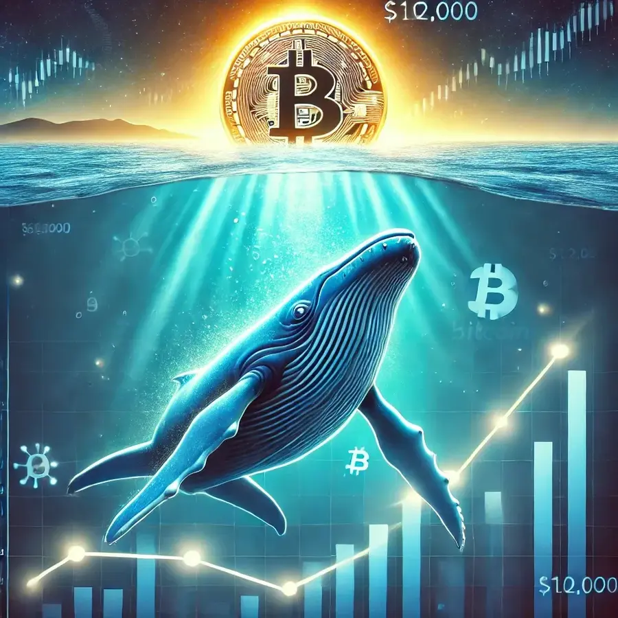 Bitcoin Fear Drops as Big Investors Buy 62,000 Coins