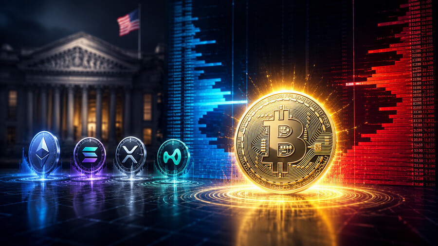 Kontrak Berjangka Perpetual Kripto Resmi Meluncur di AS, tetapi Bitcoin Diperkirakan Mendominasi Perdagangan Awal