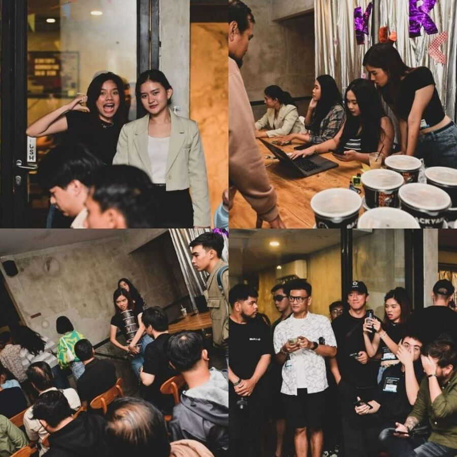 Linea Indonesia Meetup