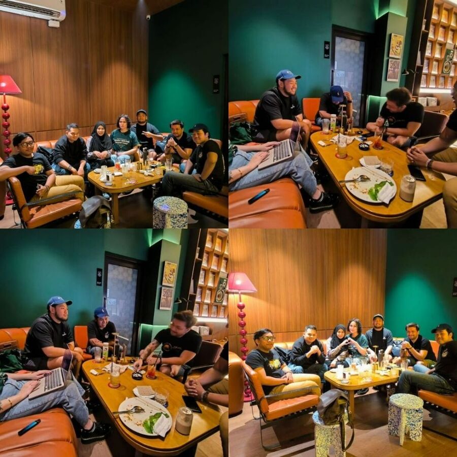 Utopia Samsara Connecting