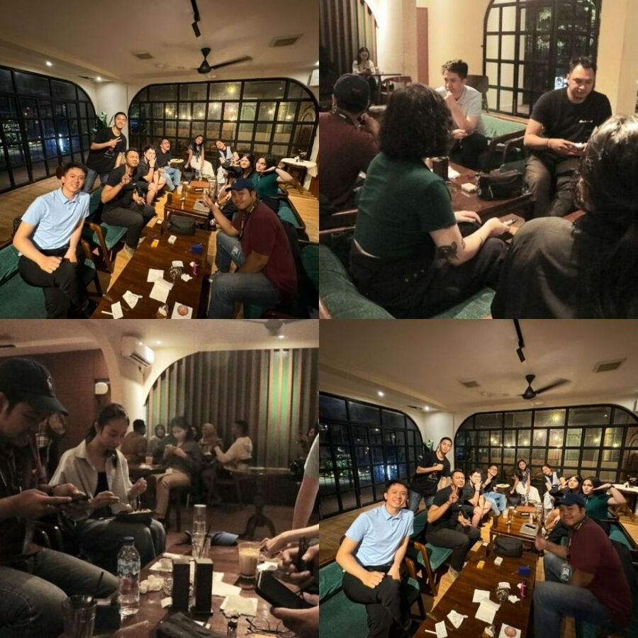 Utopia Ruuang Connecting