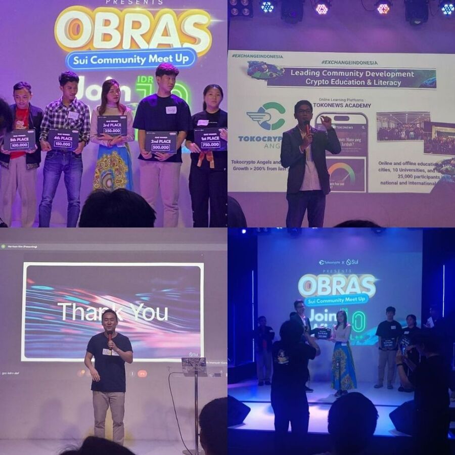 Tokocrypto x SUI