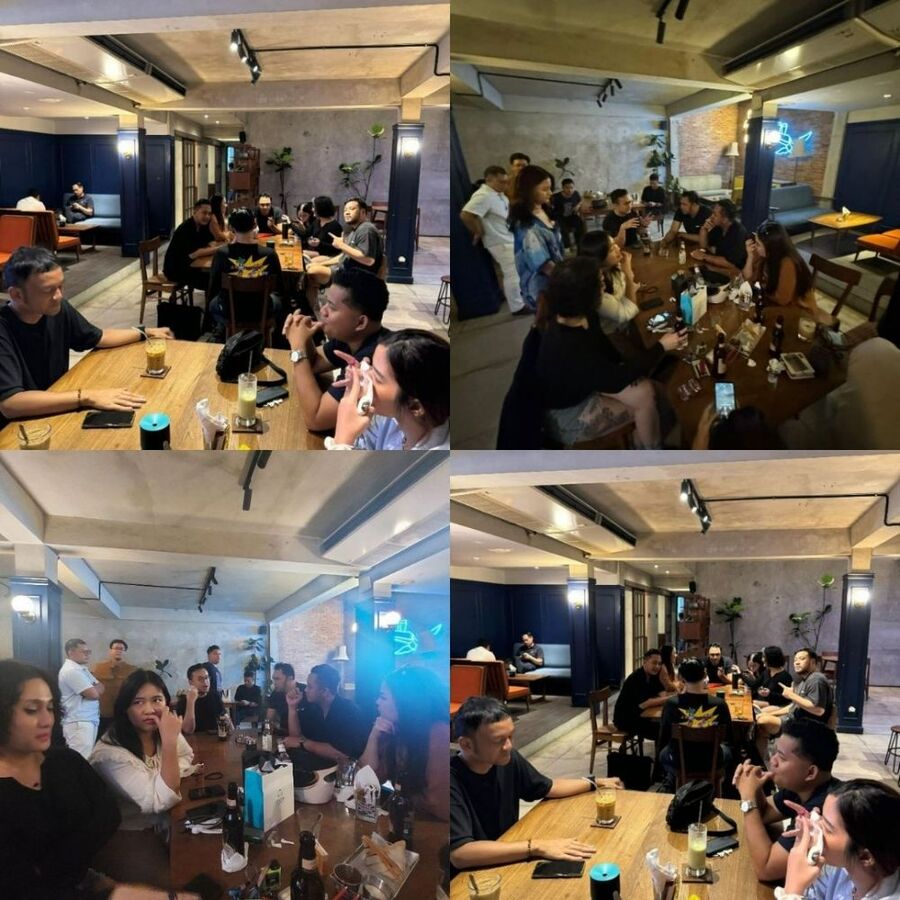 Utopia Little Connecting